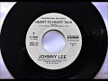 Heart To Heart Talk , Johnny Lee , 1990