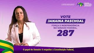 Janaina Paschoal - 08/09/2022