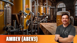 🍺 Ambev (ABEV3): Análise do 3T24 e a mudança na percepção de valor da empresa