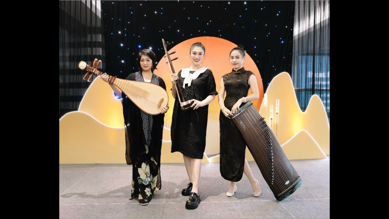 Promotional video thumbnail 2 for Feifei Yang | Erhu Virtuoso | Singer