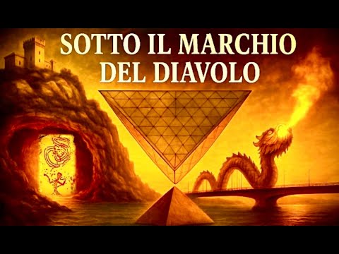 MYSTERY. Under the Devil's Mark. Episode 2. One-hundred-episode podcast by C. Palermo. November 1...