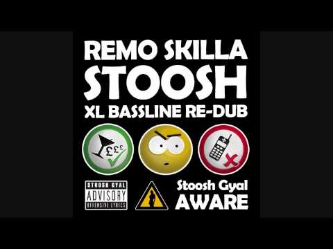 Remo Skilla - Stoosh (XL Bassline Re - Dub)