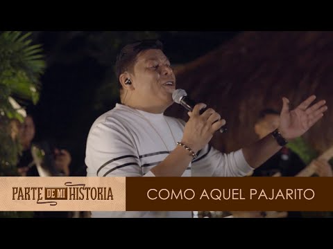 Como Aquel Pajarito (En Vivo) - Alex Manga & Enaldo Barrera Jr.