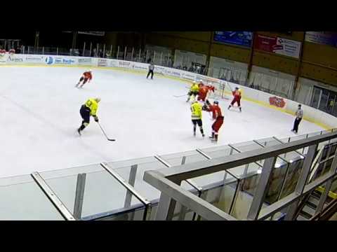 17.2.2018: HK Krnov - HC RT TORAX Poruba "B" 3:5 (sestřih)