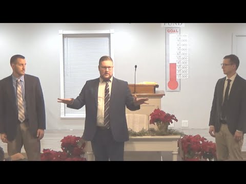 The Doctrine of Imputation Like You’ve NEVER Heard it Before….