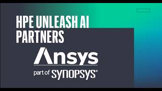 Unleash AI:  Synopsys - Fluid Dynamics & Flow Optimization