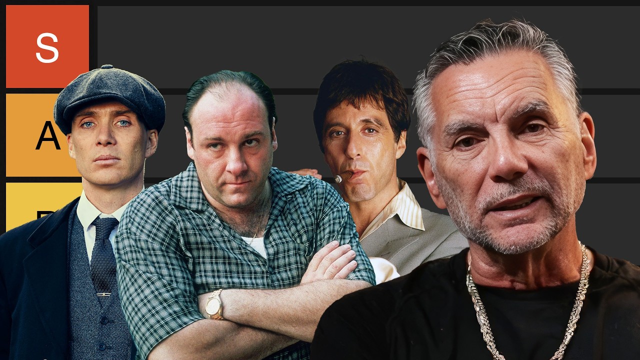 Gangstar Ranks The Best Gangster Roles Ever, According to a Former Mafia Capo – TVovermind