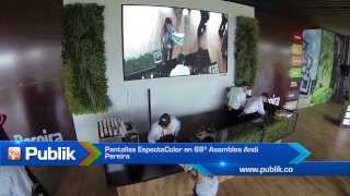 preview picture of video 'Publik en 69º Asamblea Nacional Andi'