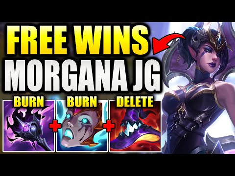 STOP BUILDING MORGANA JUNGLE WRONG & ENJOY YOUR FREE WINS :D