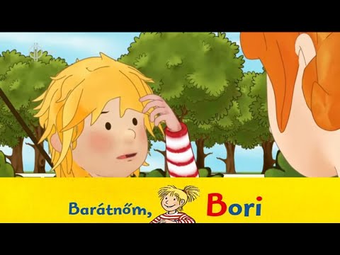 2 Egész Epizódok - Bori barátnőm - 2. évad