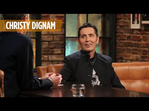 Christy Dignam on dying | The Late Late Show | RTÉ One