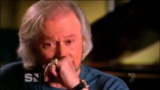 Barry Gibb Dont Cry Alone Robin Gibb Song HQ Video