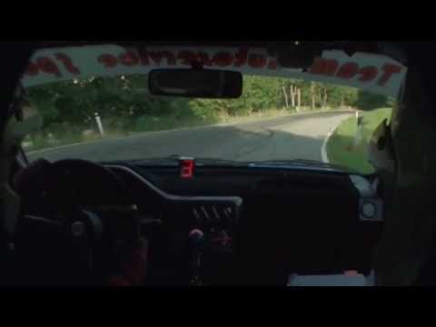 Rally delle 2 Torri 2013  Cocco - Mele  Peugeot 106 FA/6