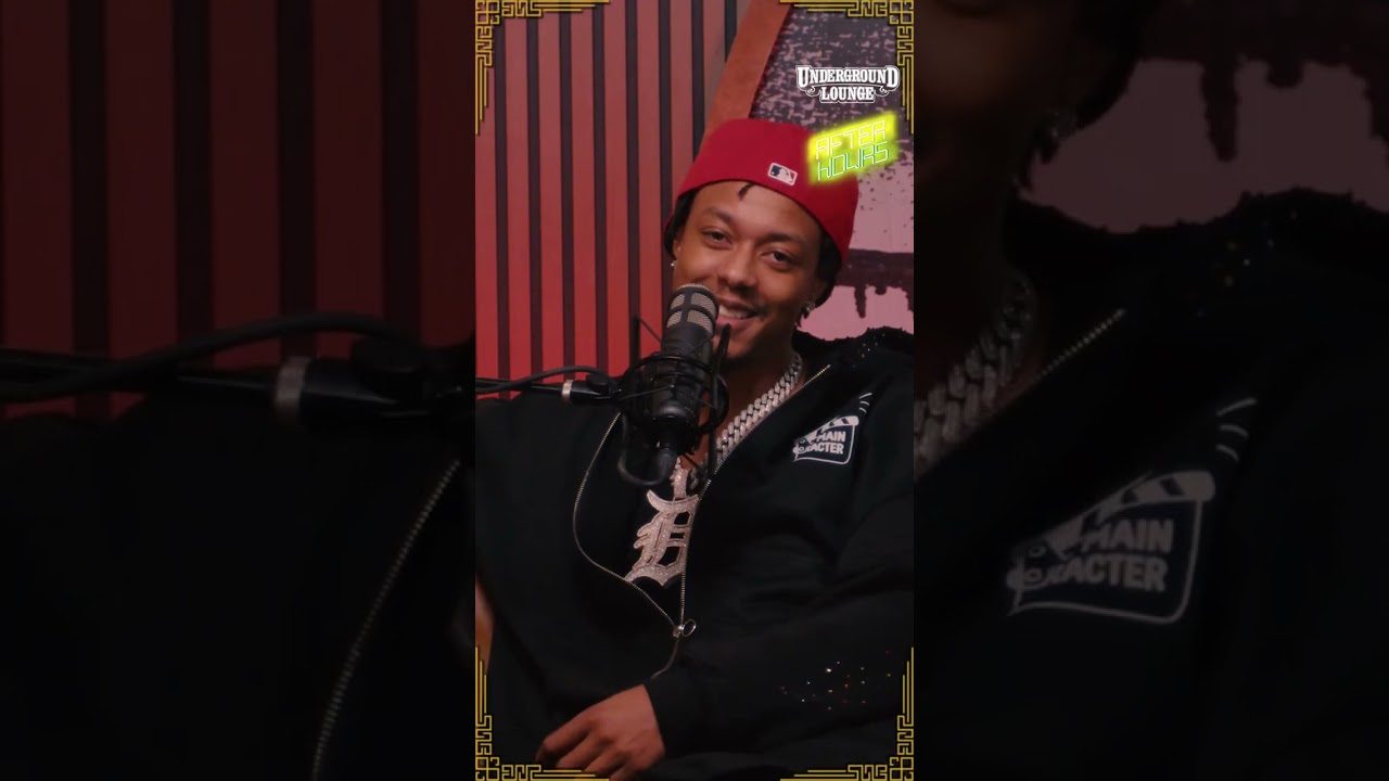 Skilla  Baby talks about the inspiration for his new album #new #podcast #music #skillababy #album