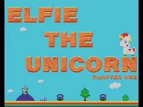 Jump And Run Game, The picture