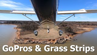 GoPros & Grass Strips - Fun in a Cessna 172