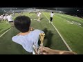 Owen Mercer Trumpet Head Cam 8 24 22 LCHS Marching Spartans