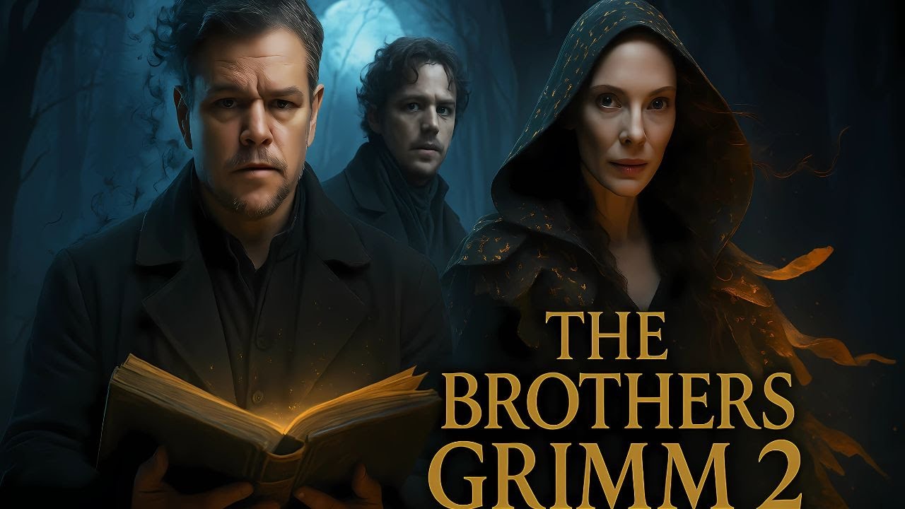 Why That Mirror Scene in Brothers Grimm 2 Changes Everything