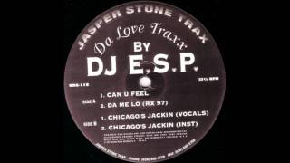 DJ ESP - Da me lo (Rx 97) (1997)