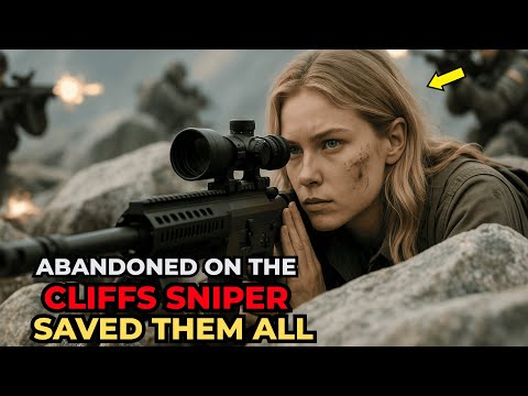 All the SEALs were about to die — Until a Hidden Sniper Fired from the rocks