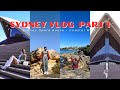 what happened to my Sydney trip (coastal walk + bar hopping + visiting tourist spots) | Jen Barangan
