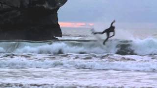 Clay Johnson Rusty Surf Team (Central Coast, California)