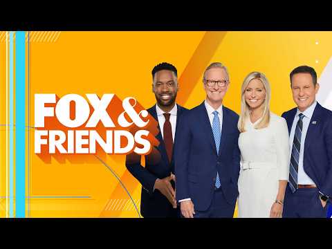 [LIVE] Fox & Friends March 1, 2025 | FOX NEWS LIVE 03/01/2026