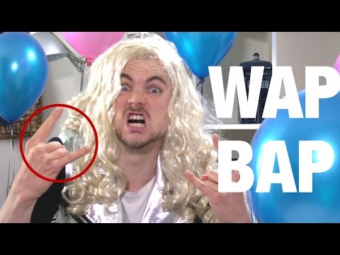 YouTube video