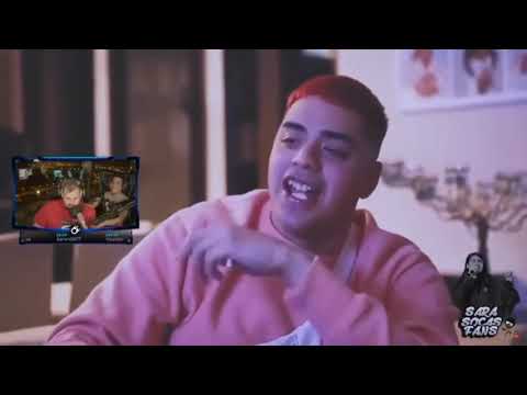 Papo reacciona al freestyle de KODIGO ( ES UN ENFERMO ) 🔥