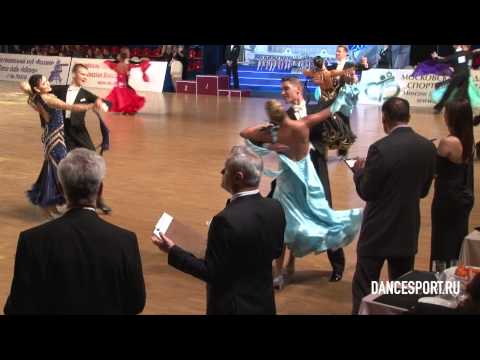 Jeschke Jacek - Agikyan Valeria, 1/2 Quickstep