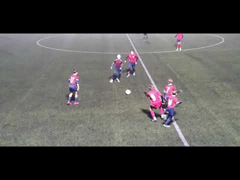 2Q MARCOVIA MARKI 08 - BARCA ACADEMY 09 wynik 2-2