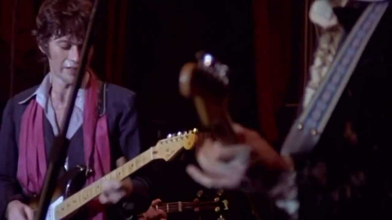 The Band & Eric Clapton Further On Up The Road The Last Waltz - YouTube