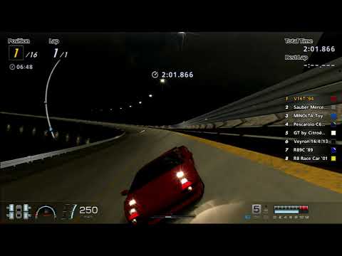 Thumbnail for Gran Turismo 6 Like the Wind! Max Speed Test in an Cizeta V16T '94! Episode 123! by Cizeta