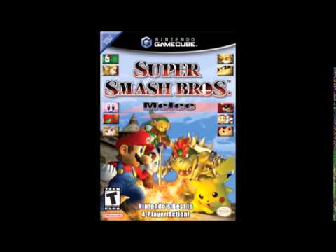 Super Smash Bros. Melee "GAME!" sound effect