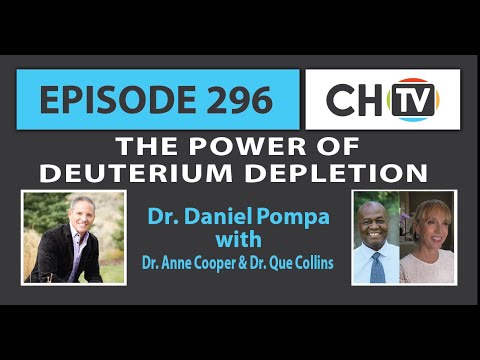 CHTV 296 - The Power Of Deuterium Depletion - YouTube