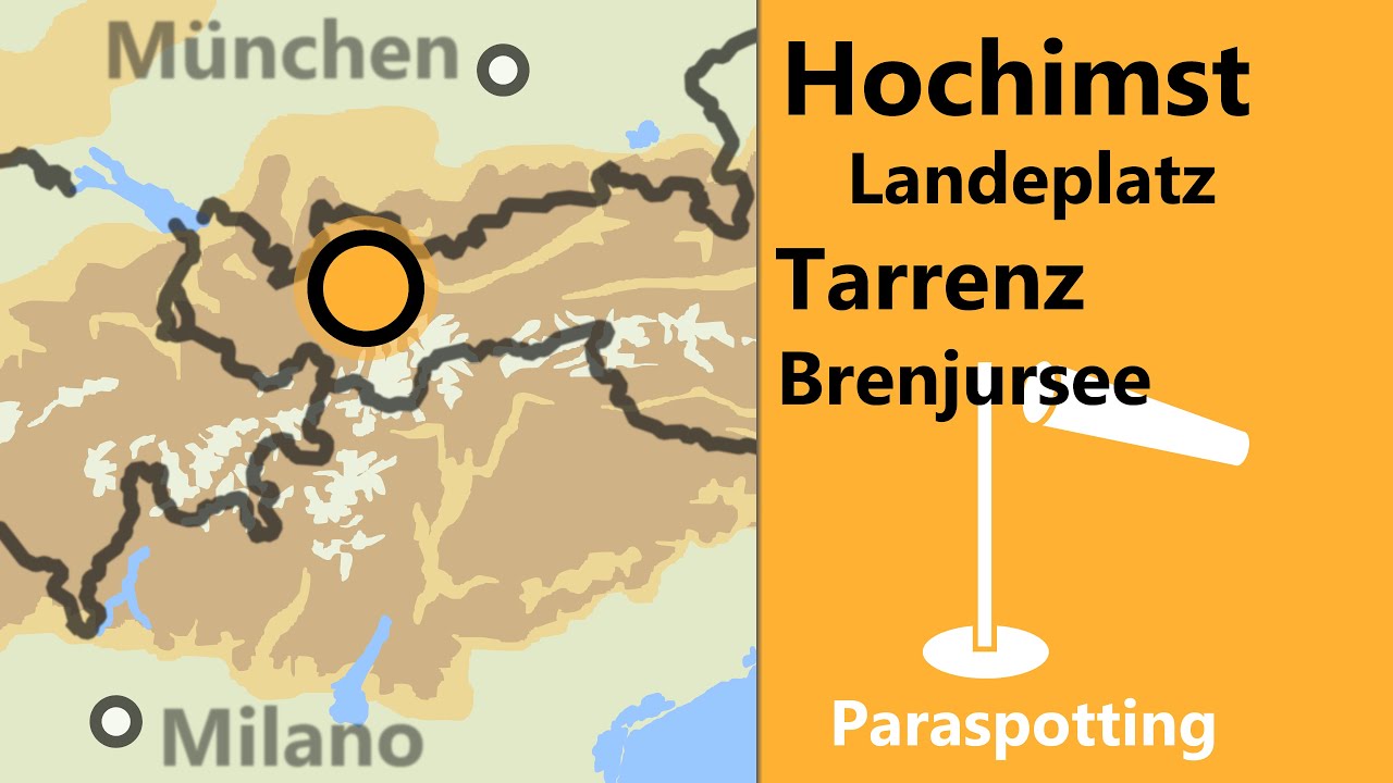 Landeplatz Tarrenz Hochimst Tschirgant | Paraspotting