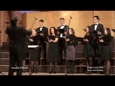 Laudes Christi - Sa-L adoram si noi / Reuben Morgan
