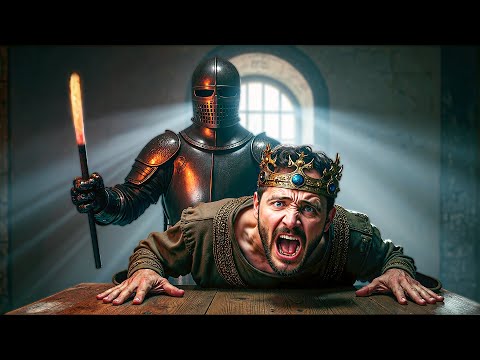 The King Who Died Screaming: The Brutal Fate of Edward II