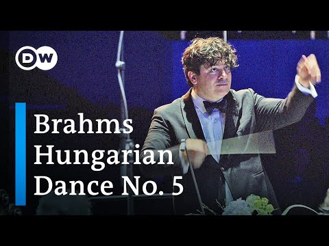 Brahms: Hungarian Dance No. 5 | WDR Symphony Orchestra & Cristian Măcelaru