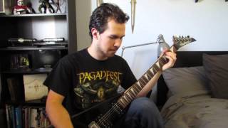 Vain - Norther guitar cover