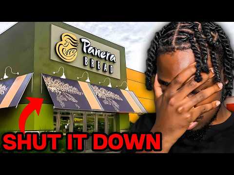 The Reason Behind Panera Breads DOWNFALL...