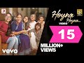 Gang Leader - Hoyna Hoyna Video Telugu | Nani | Anirudh | Vikram K Kumar