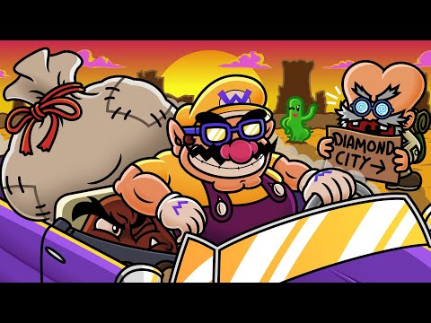 Wario's GREATEST Achievement | Wario Land 4 - The Lonely Goomba