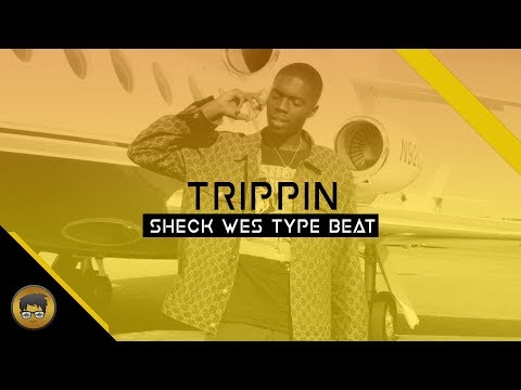 Sheck Wes Type Beat 2018 - "Trippin" | Rap/Trap Instrumental (2018)