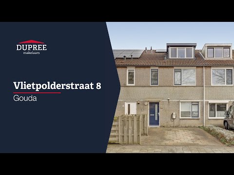 Vlietpolderstraat 8 te Gouda