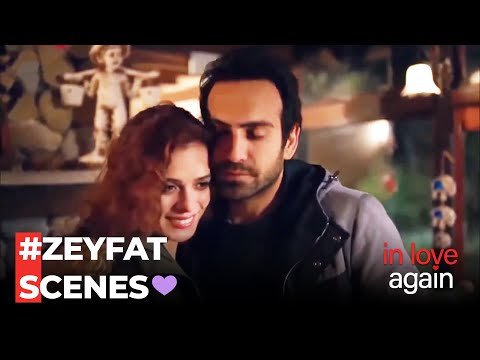 Zeynep And Fatih's Vacation Getaway ​- In Love Again Special Scenes