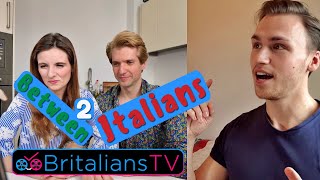 Quarantine routine of Multi-talented ACTOR JASON FARRIES | BETWEEN 2 ITALIANS video