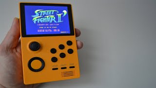 MAME Arcade Testing - Pandora's Box Mini / Powkiddy A19