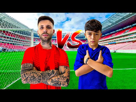 Ricardinho e Taspio se enfrentam no X1 mais esperado – Veja o resultado!