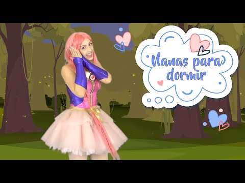 LULI PAMPIN - Nanas para dormir 😴🥱